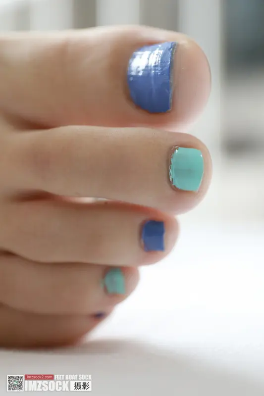 [MZSOCK]爱美足 NO.152 安娜 - MZSOCK
